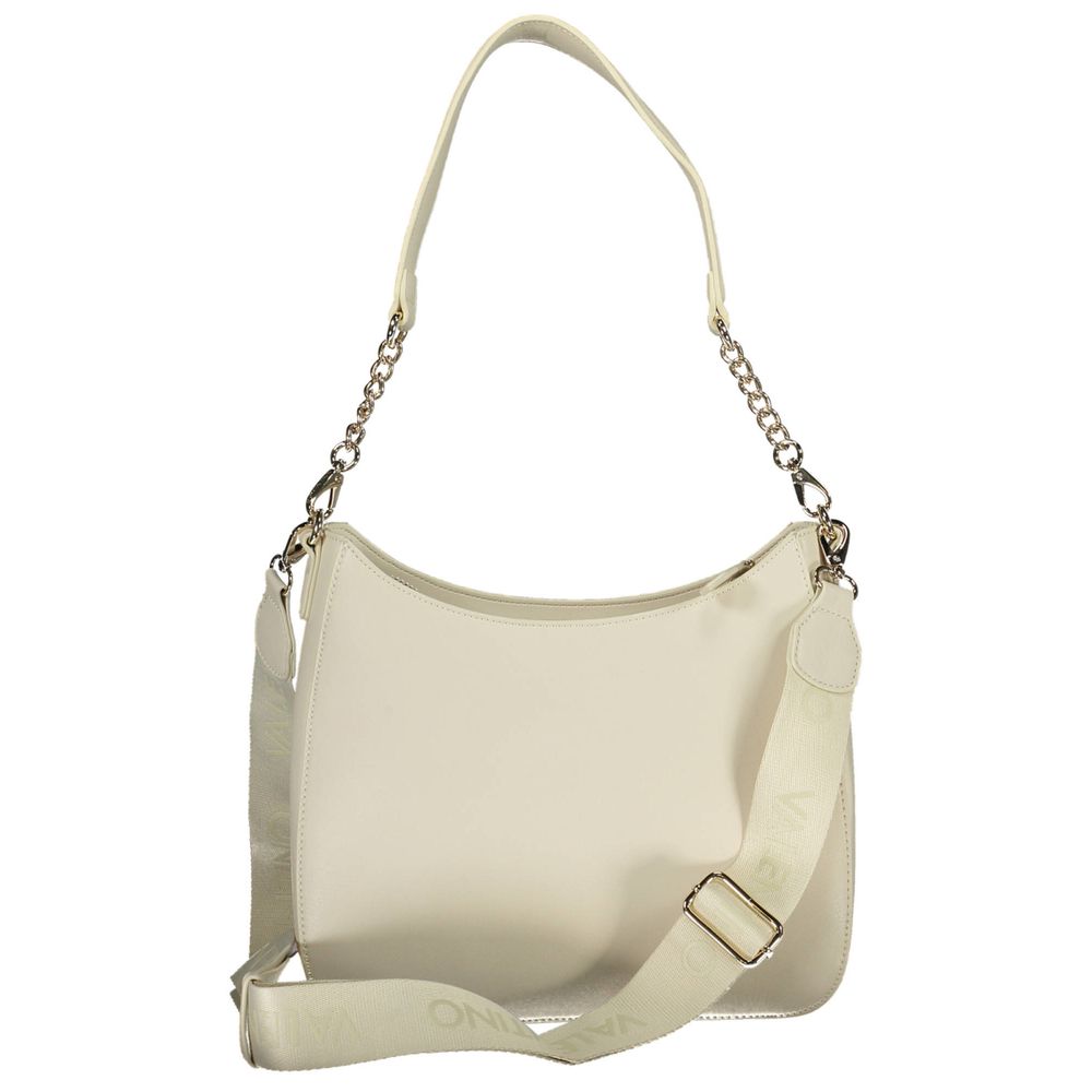 Valentino Bags Beige Polyethylen Handtasche