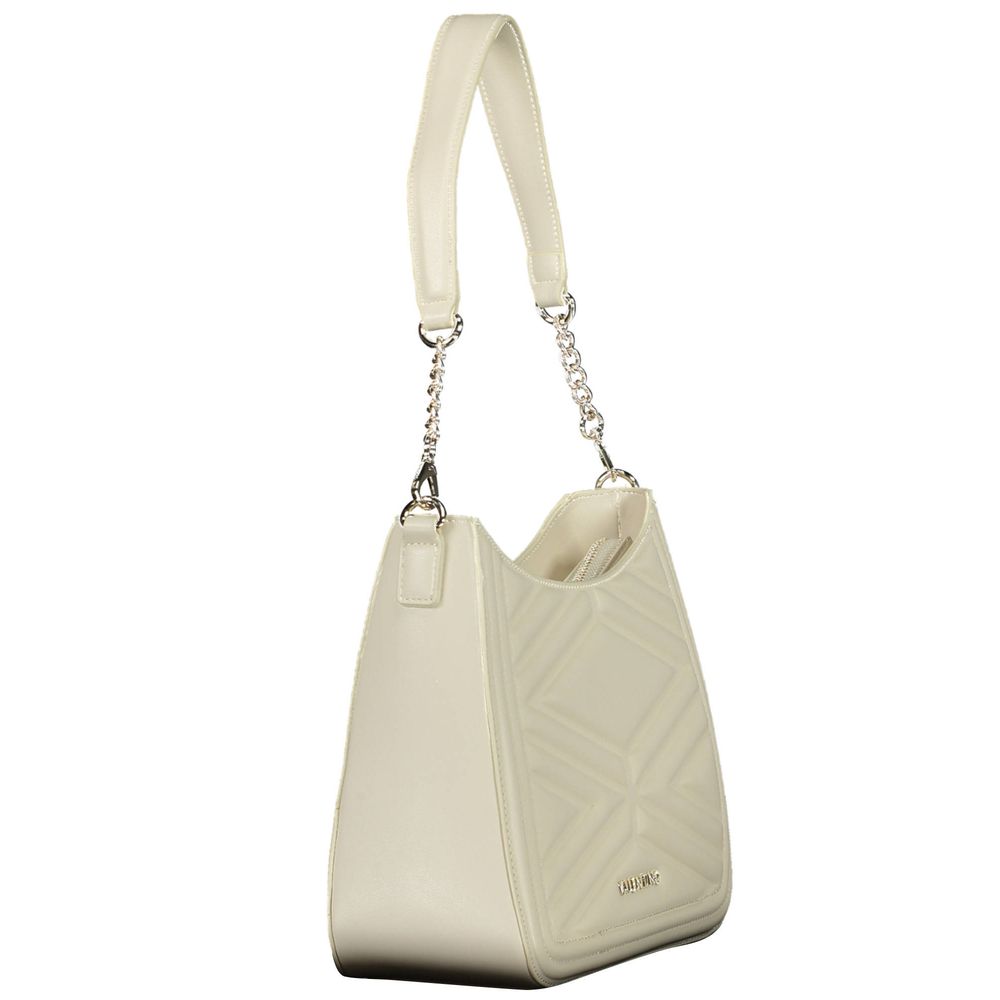 Valentino Bags Beige Polyethylen Handtasche