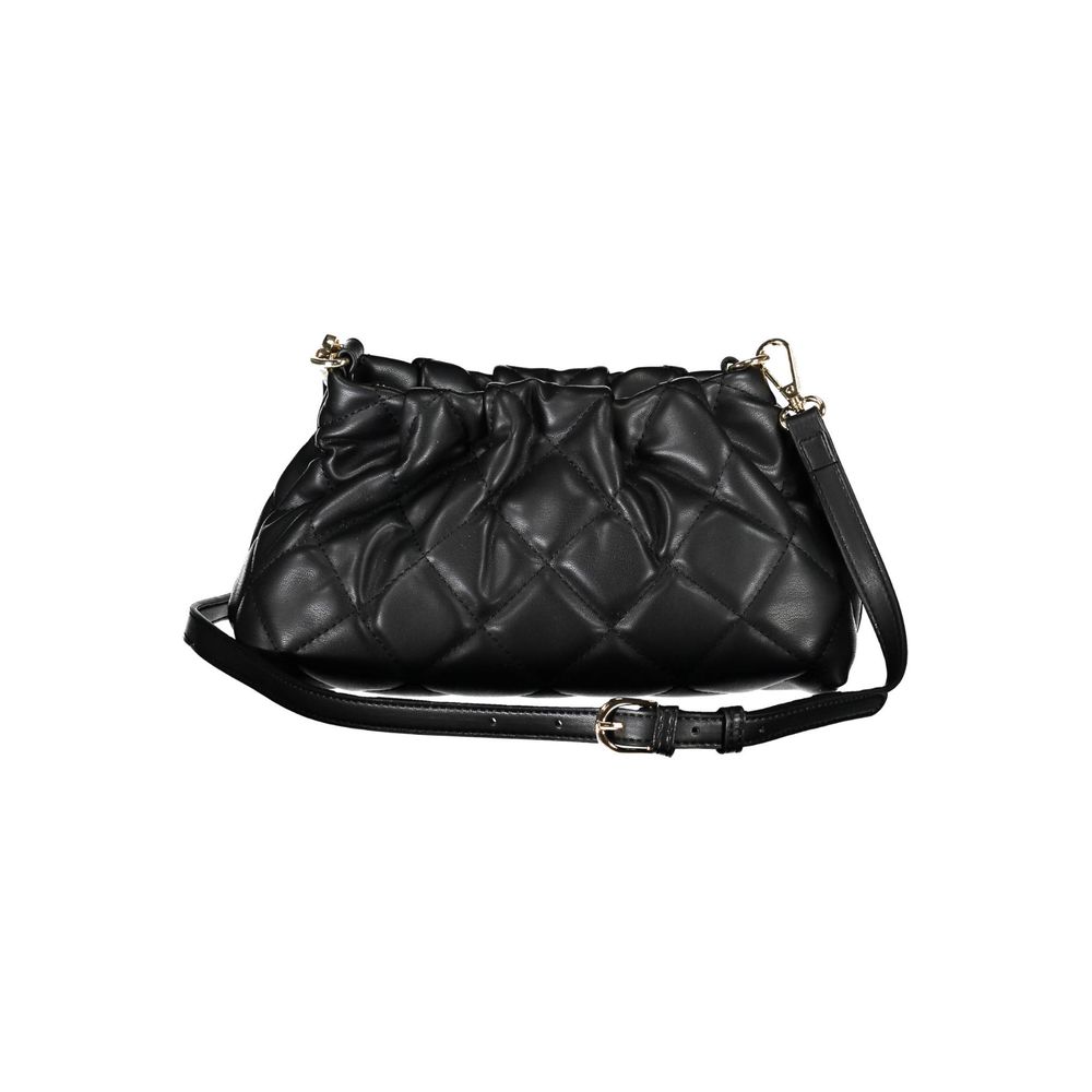 Valentino Bags Schwarze Polyethylen-Handtasche