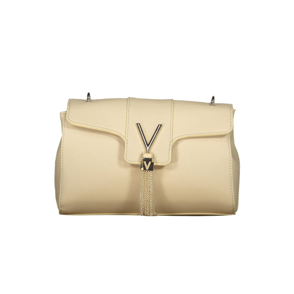 Valentino Bags Beige Polyethylen Handtasche