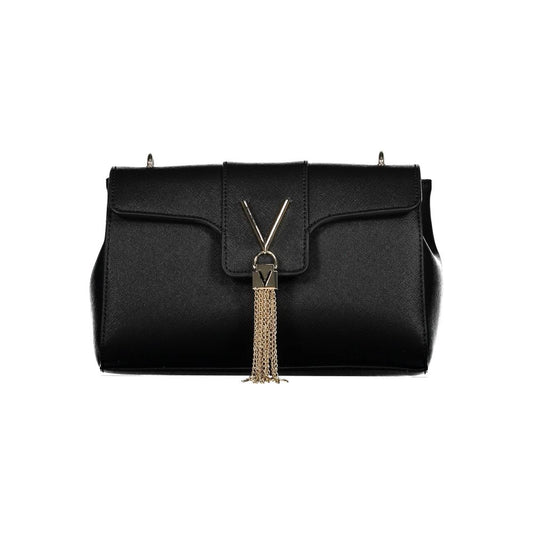 Valentino Bags Schwarze Polyethylen-Handtasche