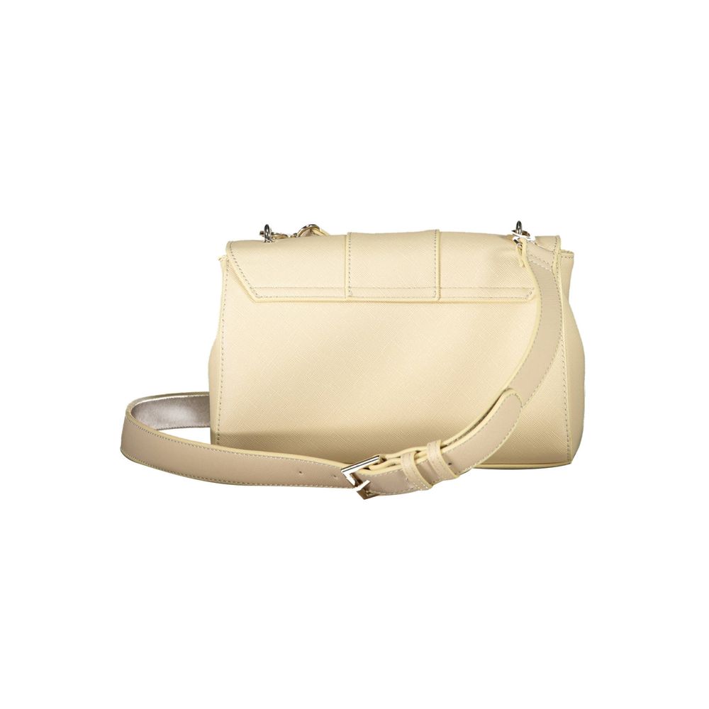 Valentino Bags Beige Polyethylen Handtasche