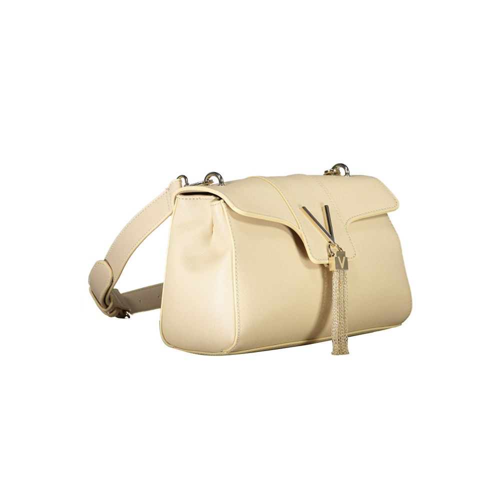 Valentino Bags Beige Polyethylen Handtasche