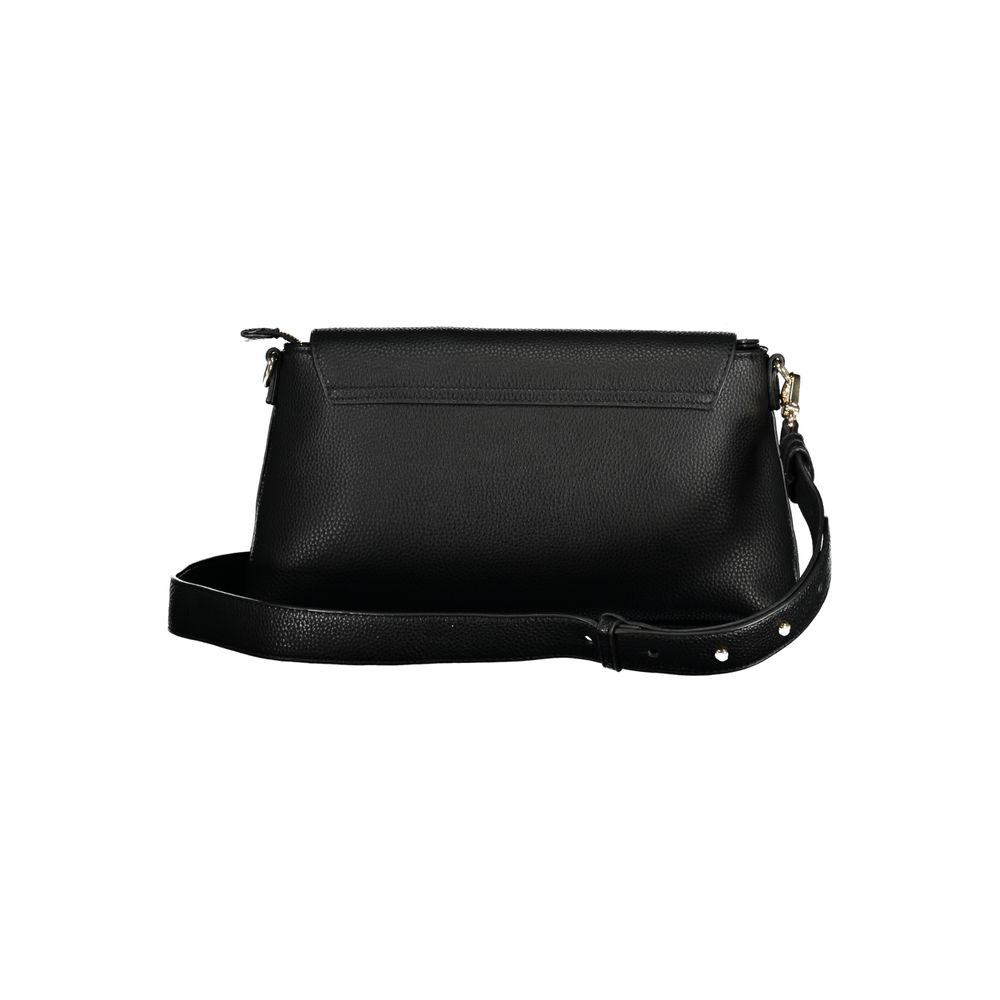 Valentino Bags Schwarze Polyethylen-Handtasche