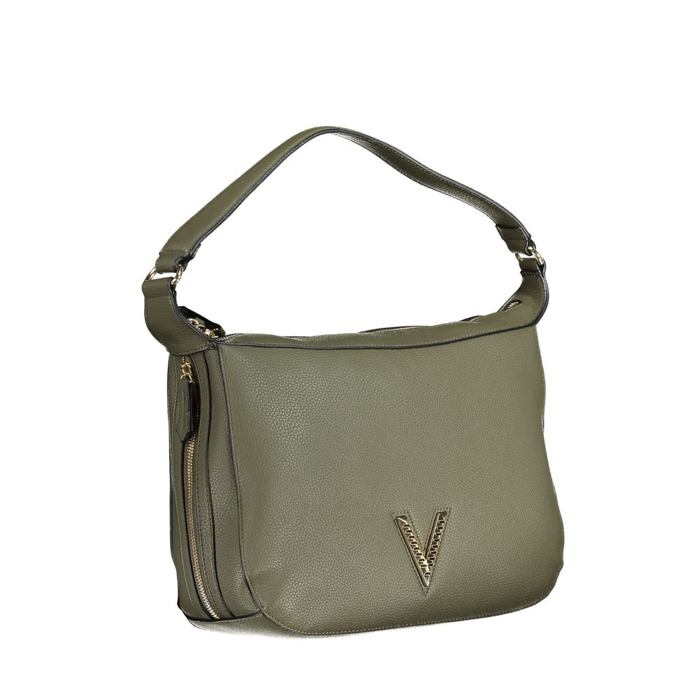 Valentino Bags Grüne Polyethylen-Handtasche