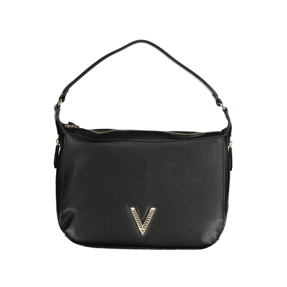 Valentino Bags Schwarze Polyethylen-Handtasche