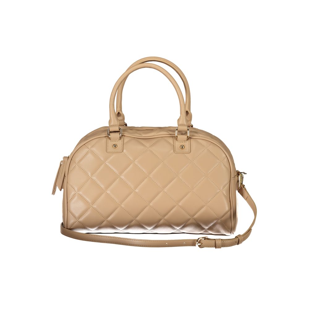 Valentino Bags Beige Polyethylen Handtasche