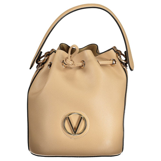 Valentino Bags Beige Polyethylen Handtasche