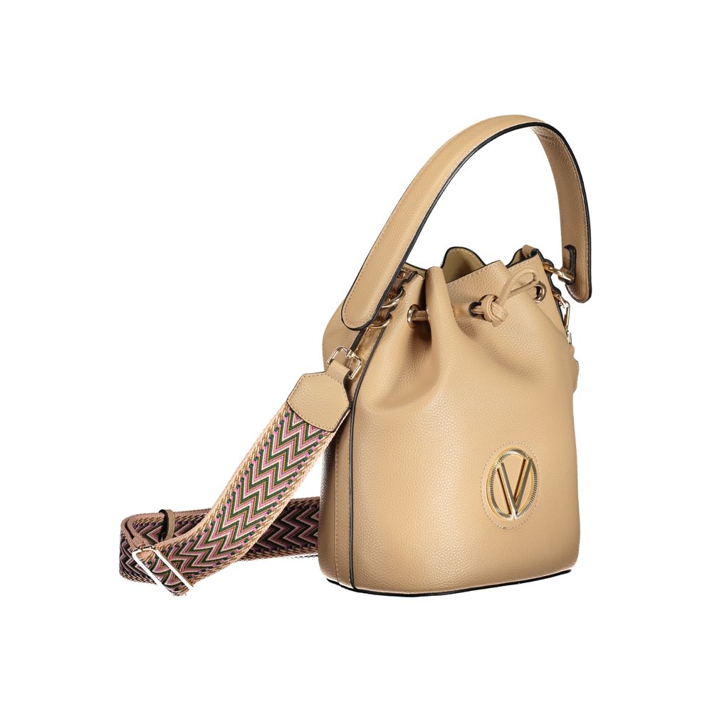 Valentino Bags Beige Polyethylen Handtasche