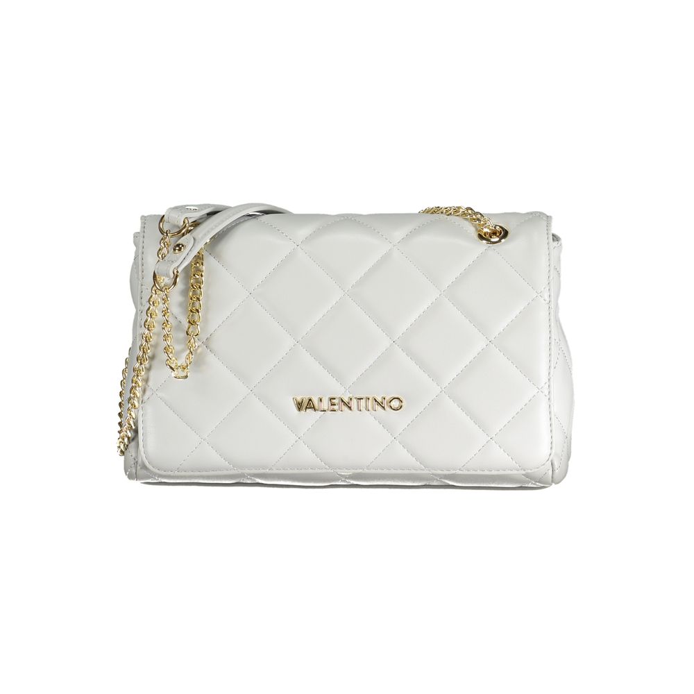 Valentino Bags Graue Polyethylen-Handtasche