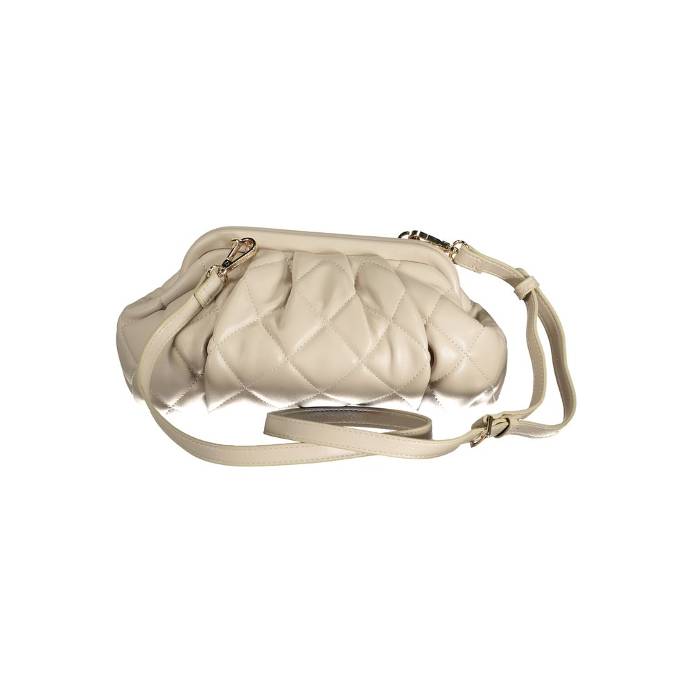 Valentino Bags Beige Polyethylen Handtasche