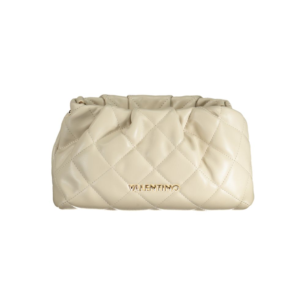 Valentino Bags Beige Polyethylen Handtasche