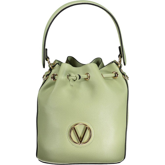 Valentino Bags Grüne Polyethylen-Handtasche