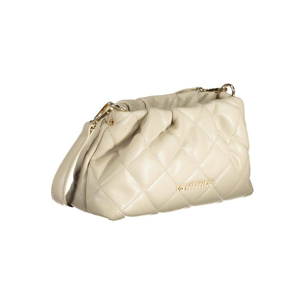 Valentino Bags Beige Polyethylen Handtasche