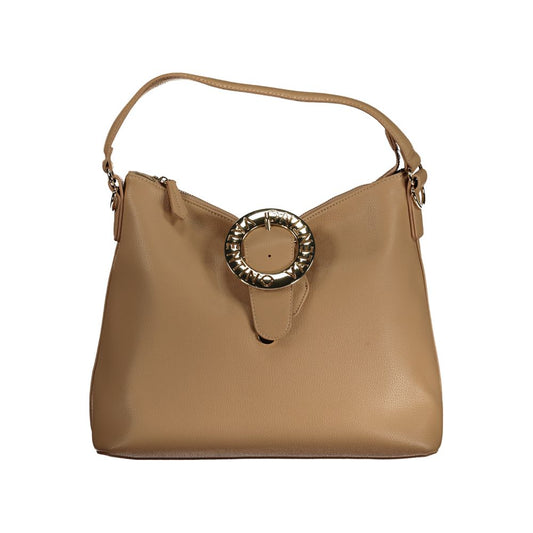 Valentino Bags Beige Polyethylen Handtasche