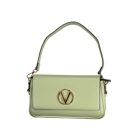 Valentino Bags Grüne Polyethylen-Handtasche