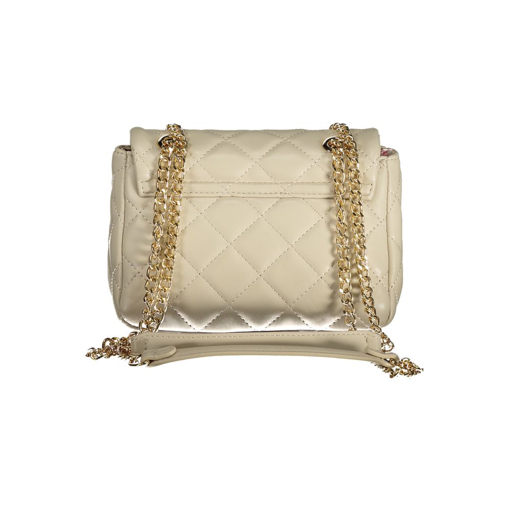 Valentino Bags Beige Polyethylen Handtasche