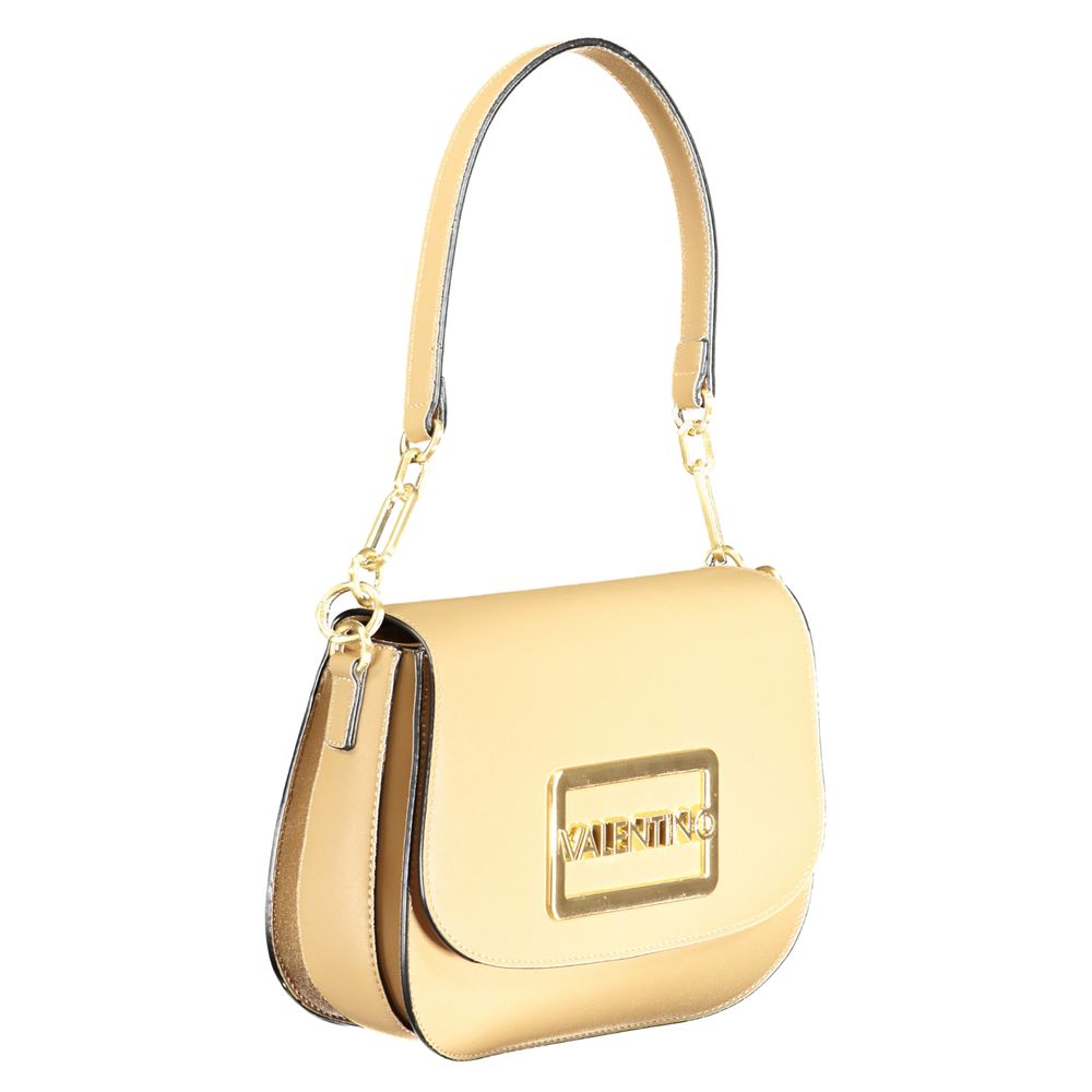 Valentino Bags Beige Polyethylen Handtasche