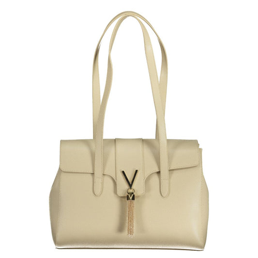 Valentino Bags Beige Polyethylen Handtasche