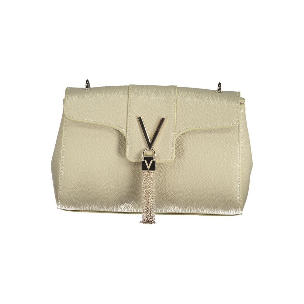 Valentino Bags Beige Polyethylen Handtasche