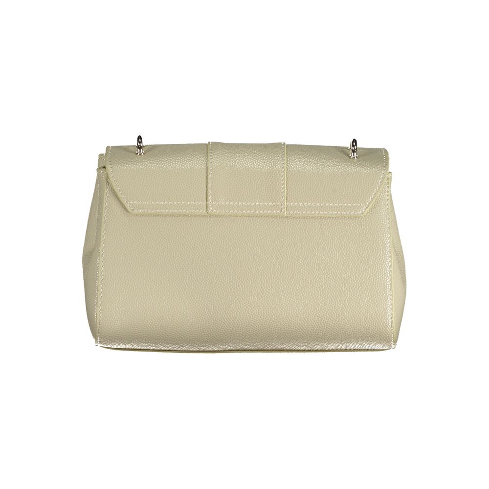 Valentino Bags Beige Polyethylen Handtasche