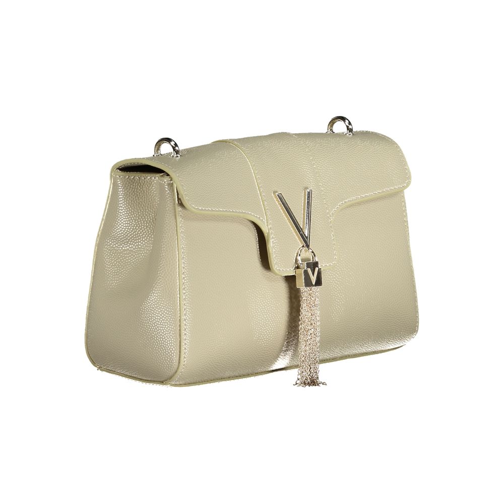 Valentino Bags Beige Polyethylen Handtasche