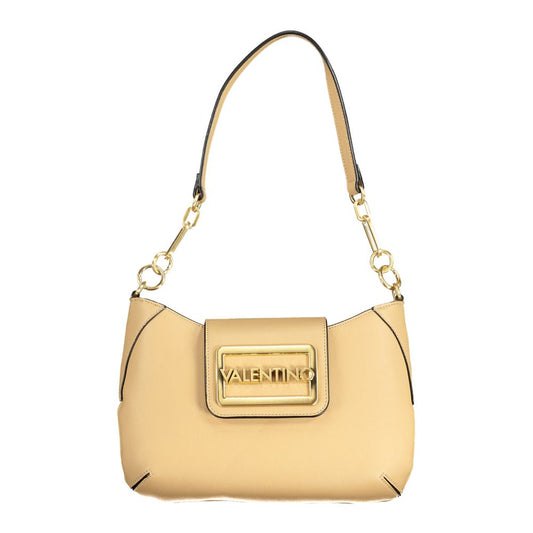 Valentino Bags Beige Polyethylen Handtasche