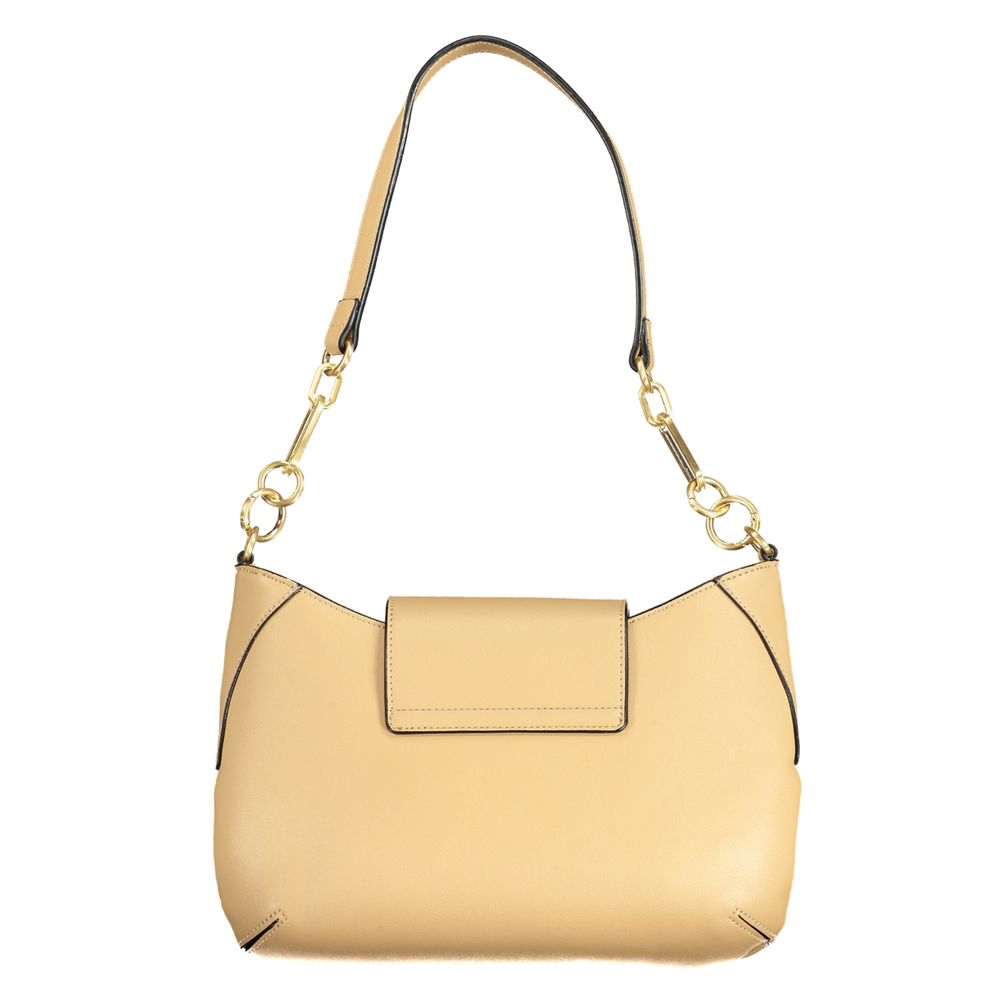 Valentino Bags Beige Polyethylen Handtasche