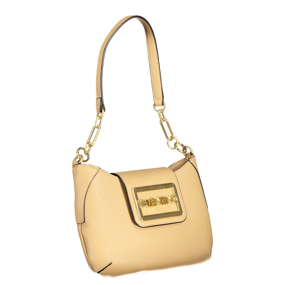 Valentino Bags Beige Polyethylen Handtasche