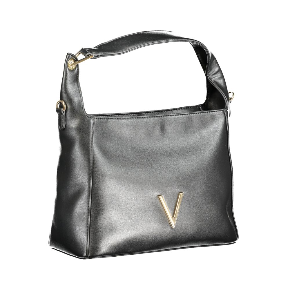 Valentino Bags Schwarze Polyethylen-Handtasche