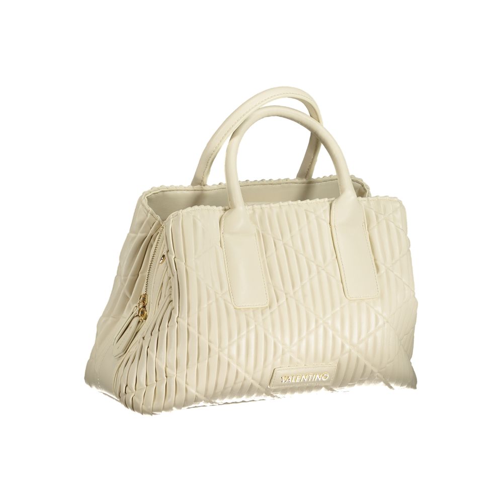 Valentino Bags Beige Polyethylen Handtasche