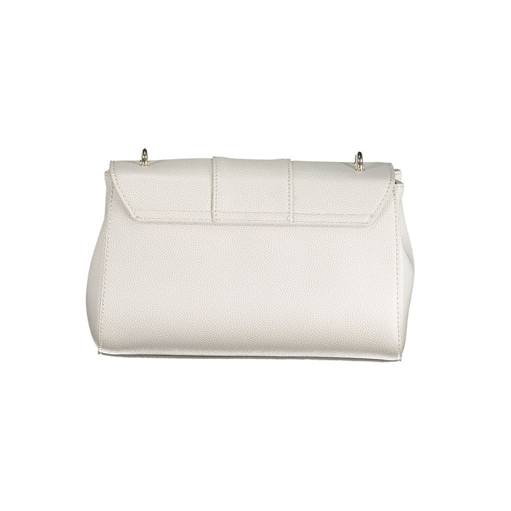 Valentino Bags Graue Polyethylen-Handtasche