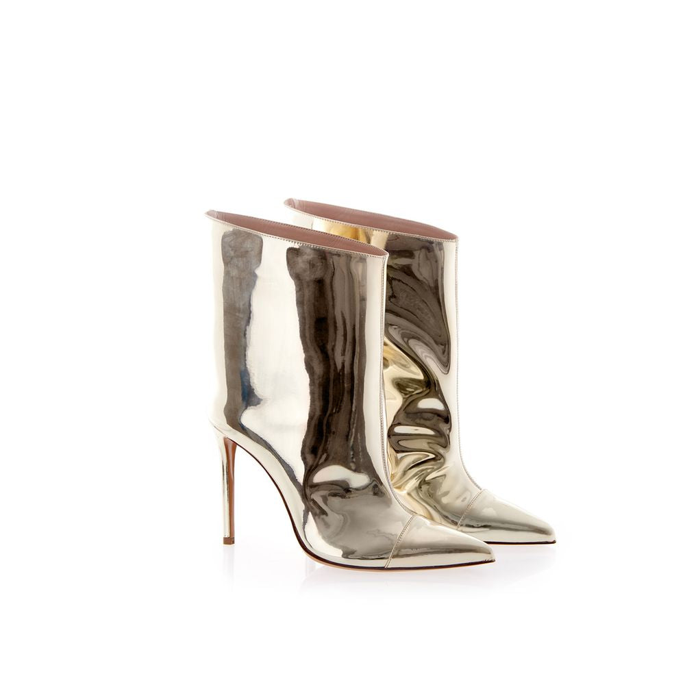 Alexandre Vauthier Multicolor Lacklederstiefel