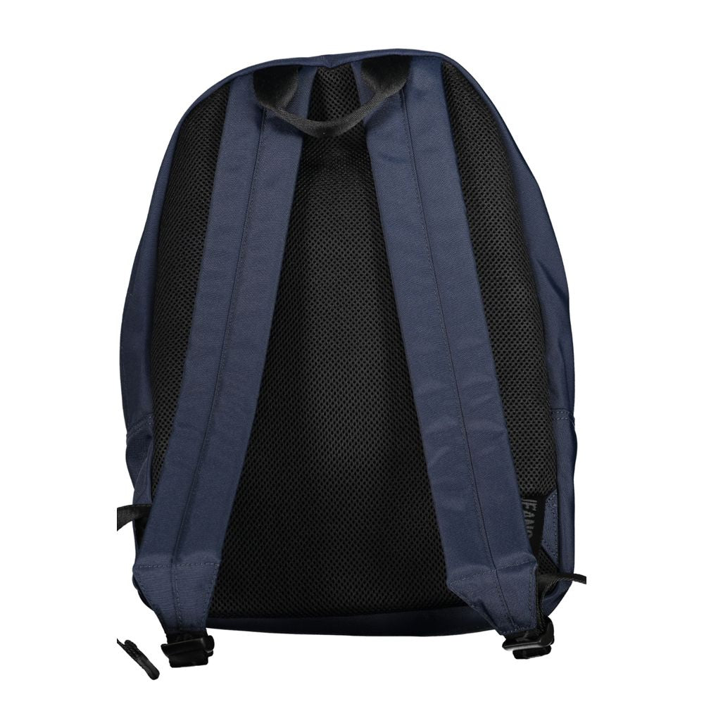 Tommy Hilfiger Blauer Polyester-Rucksack