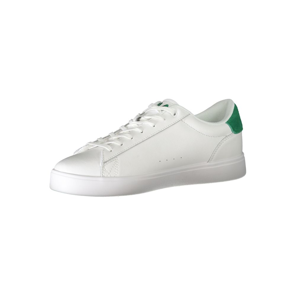 Fila Weißes Polyethylen Herren Sneaker