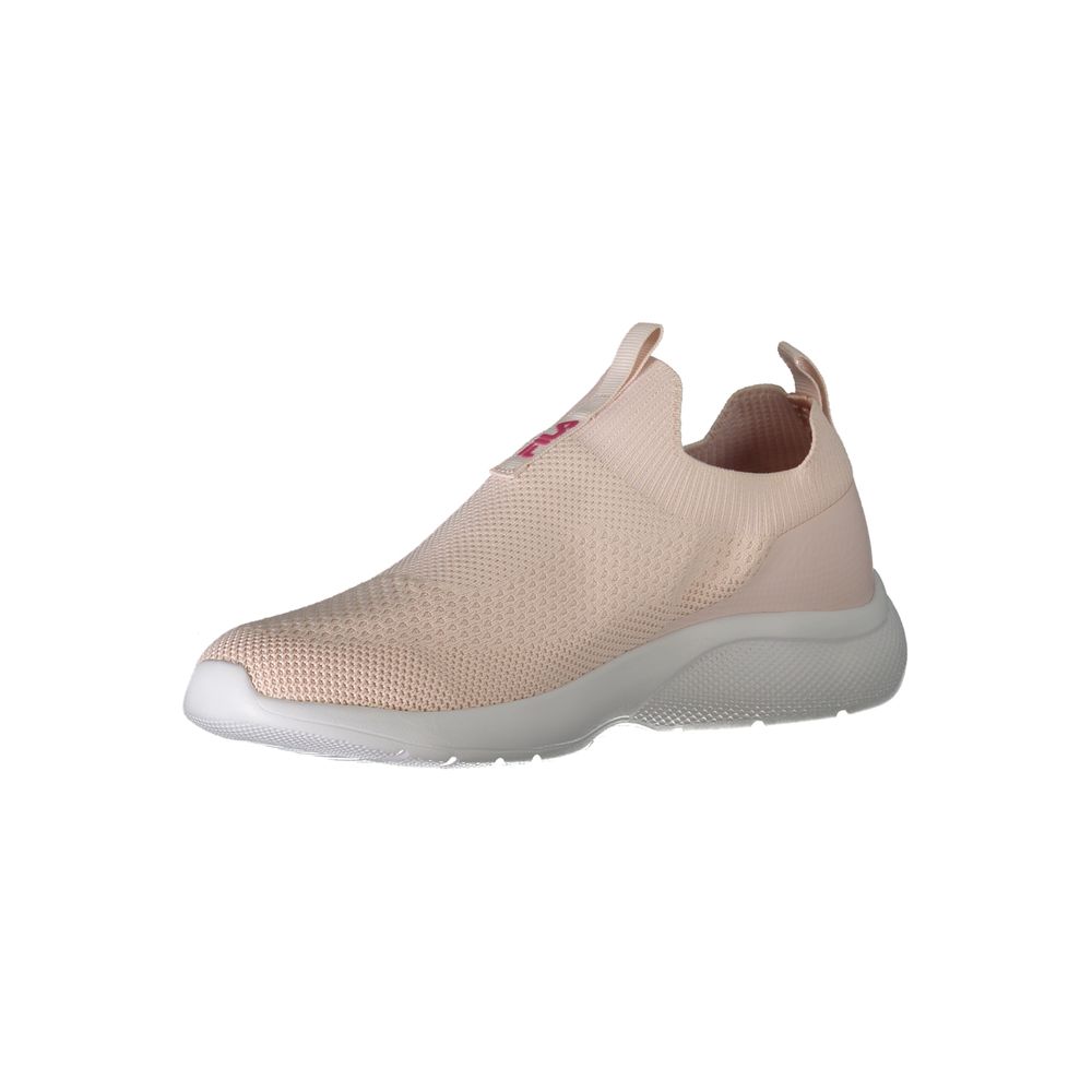 Fila Rosa Polyester Damen Sneaker