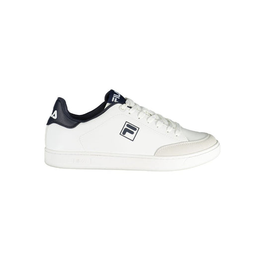 Fila Sneaker aus weißem Polyester