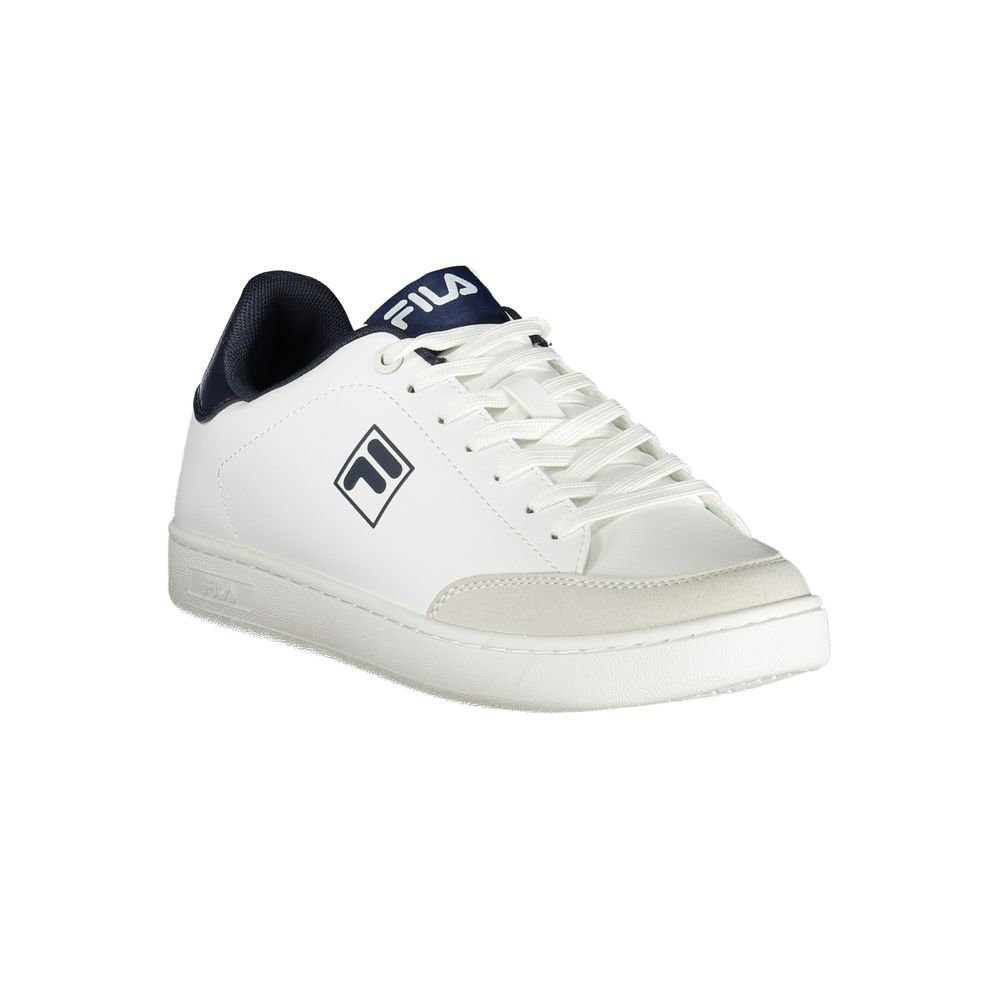 Fila Sneaker aus weißem Polyester