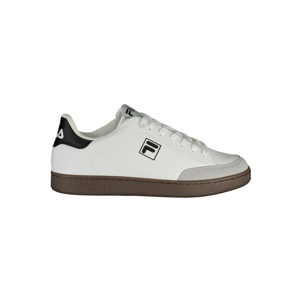 Fila Sneaker aus weißem Polyester