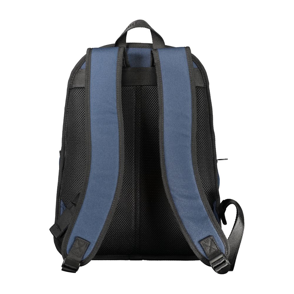 Tommy Hilfiger Blauer Polyester-Rucksack