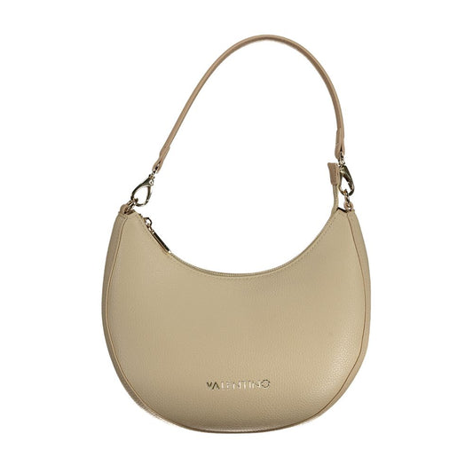 Valentino Bags Beige Polyethylen Handtasche