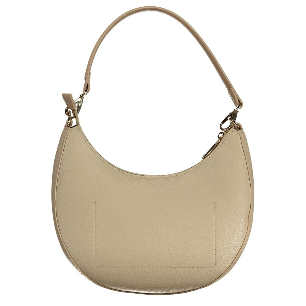 Valentino Bags Beige Polyethylen Handtasche