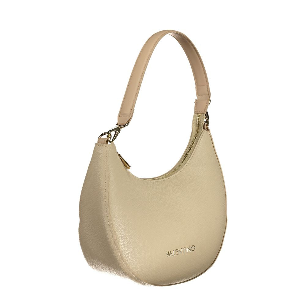 Valentino Bags Beige Polyethylen Handtasche