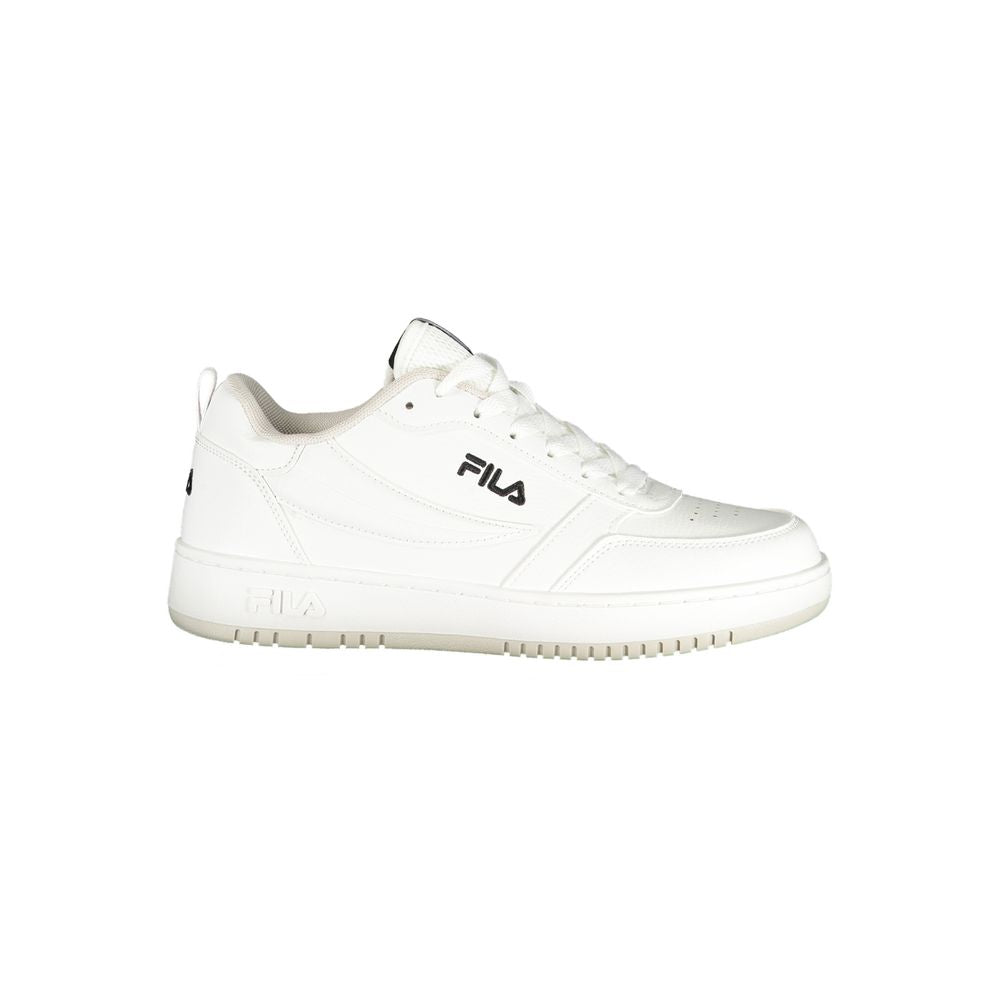 Fila Sneaker aus weißem Polyester