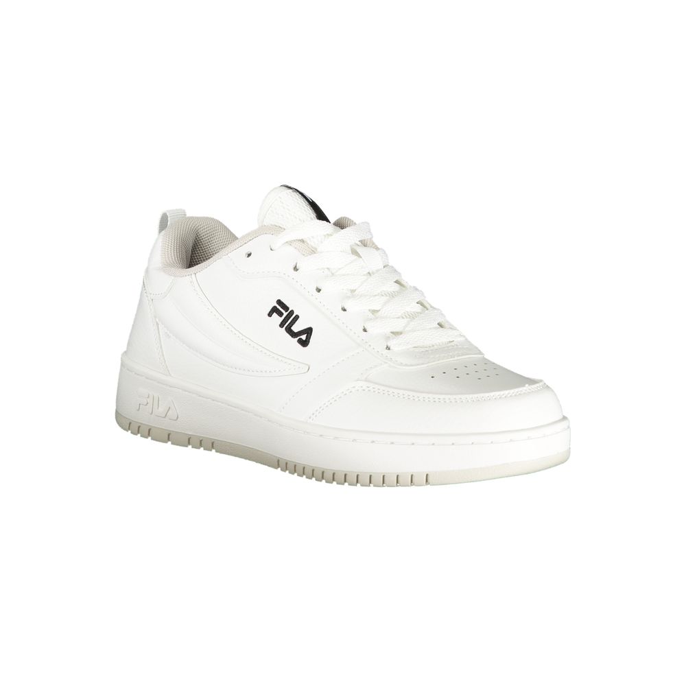 Fila Sneaker aus weißem Polyester