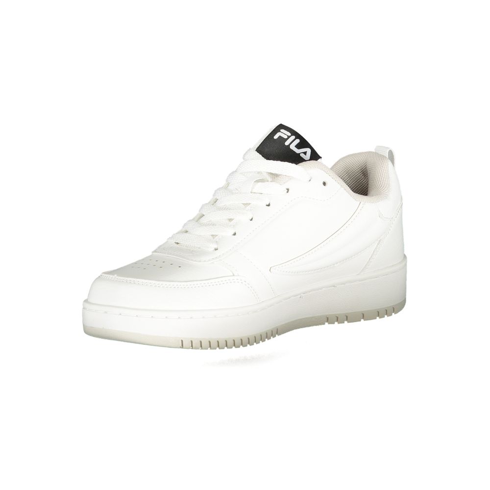 Fila Sneaker aus weißem Polyester