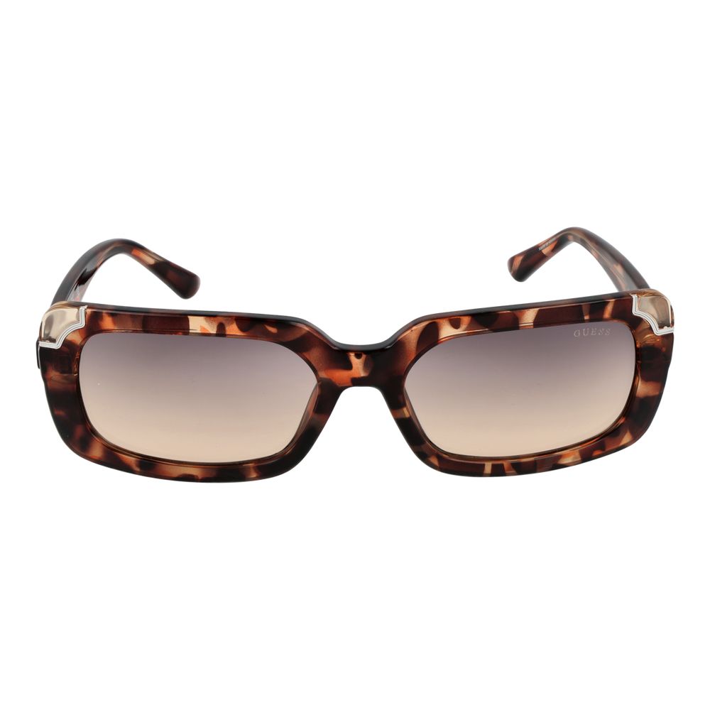 Guess Braune Frauen Sonnenbrille