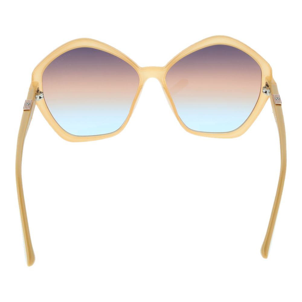 Guess Braune Frauen Sonnenbrille