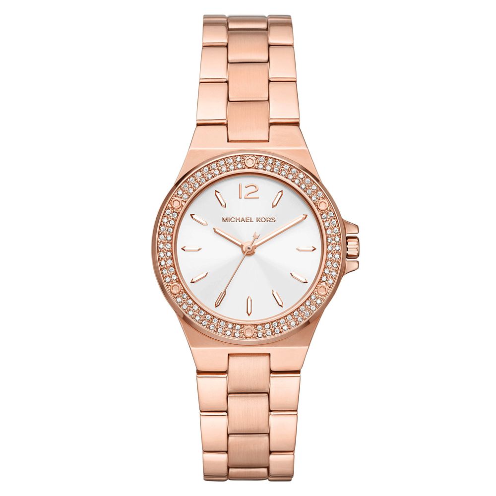 Michael Kors Rose Gold Damenuhr