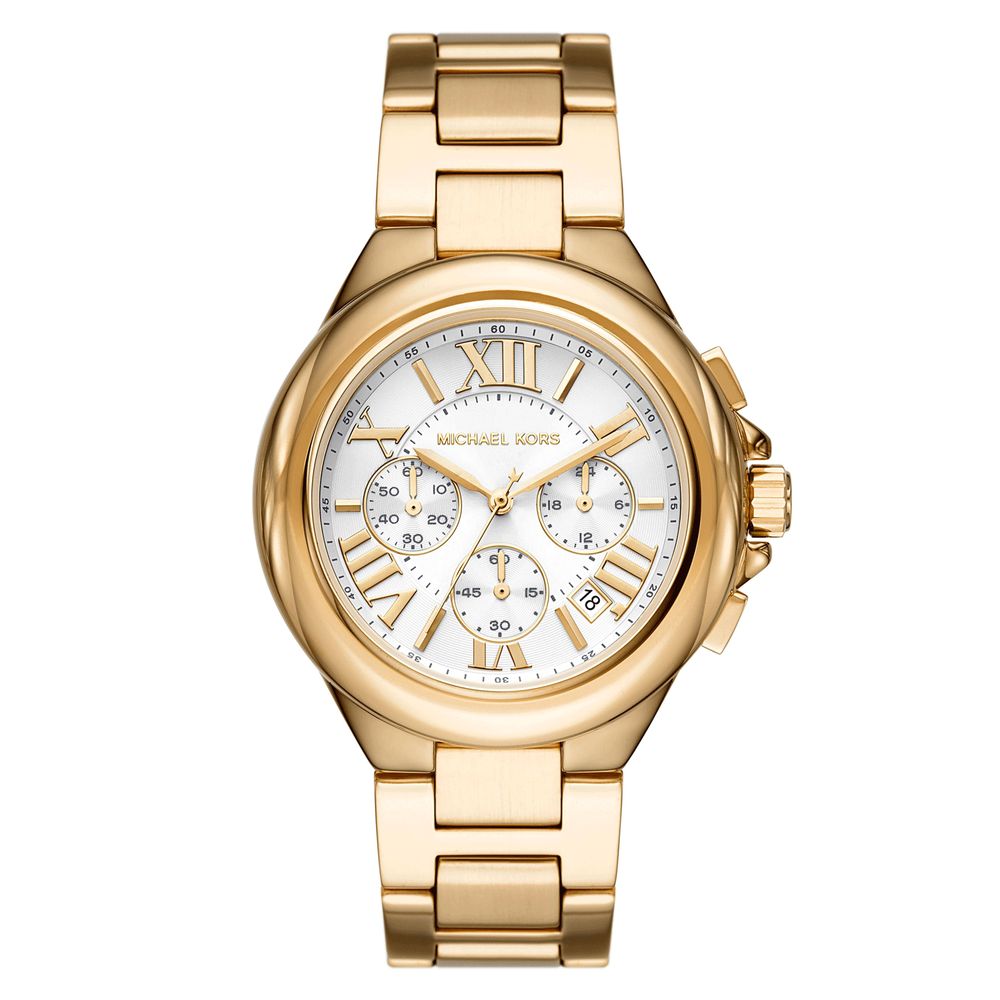 Michael Kors Gold Damenuhr